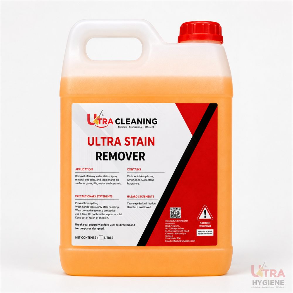 Ultra Stain Remover
